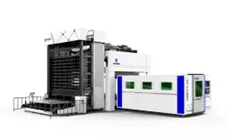 EFC Series Laser Cutting Machine EFC-3015(2000W)