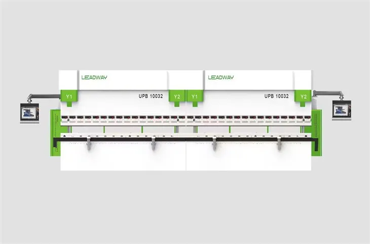 PR Series Hydraulic CNC Bending Machine PR6 600x6000