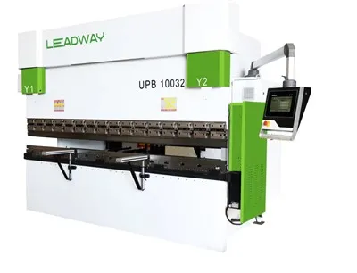 A dobradeira hidráulica CNC UPB 60x2550 consegue dobrar materiais com seções transversais complexas?